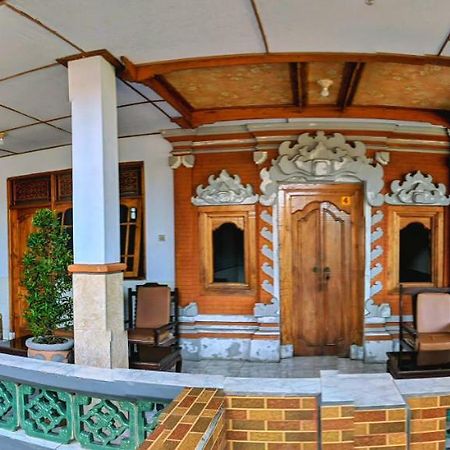 Serangan Inn II 파당바이 외부 사진