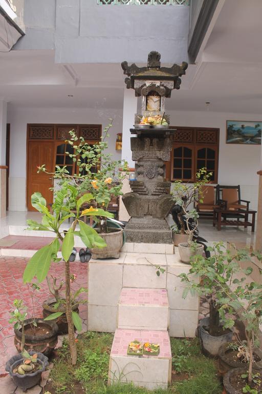 Serangan Inn II 파당바이 외부 사진