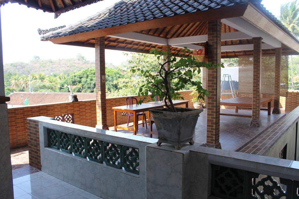 Serangan Inn II 파당바이 외부 사진