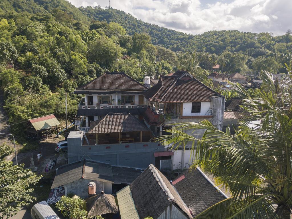 Serangan Inn II 파당바이 외부 사진