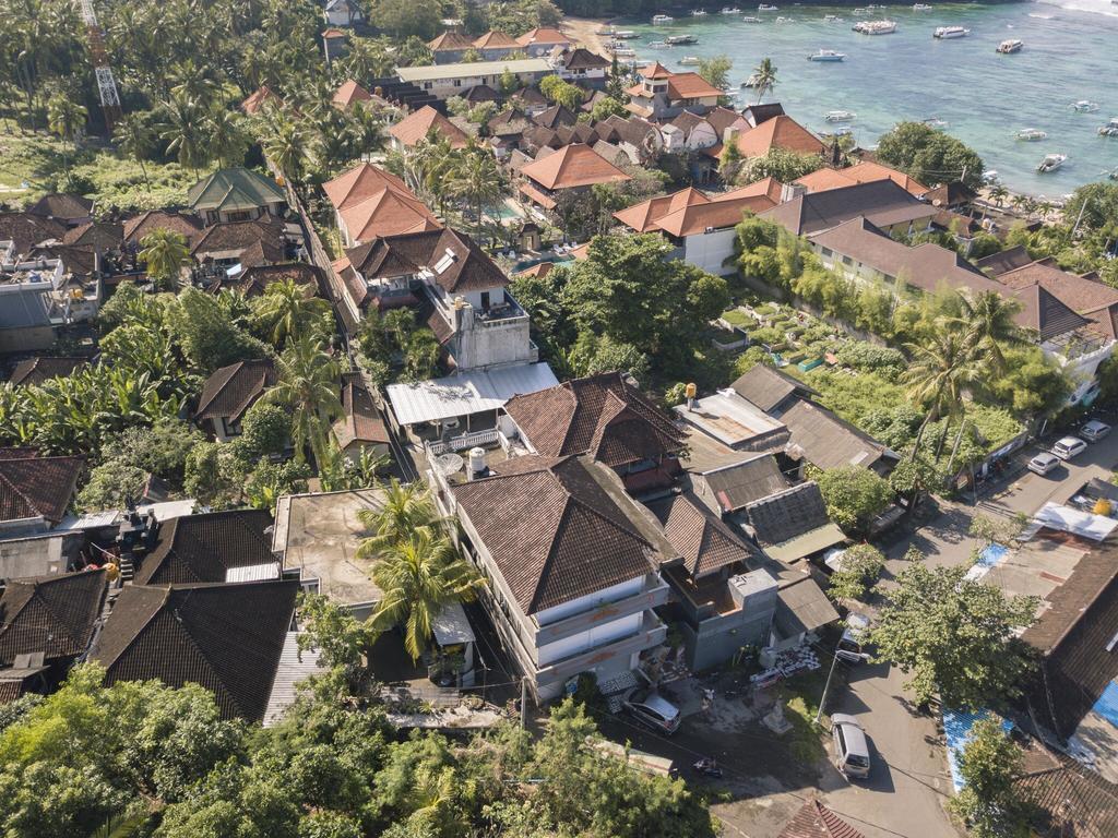 Serangan Inn II 파당바이 외부 사진