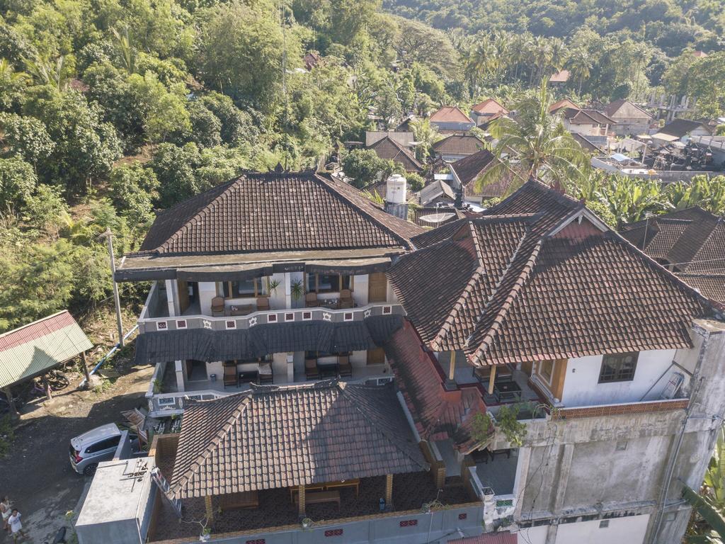Serangan Inn II 파당바이 외부 사진