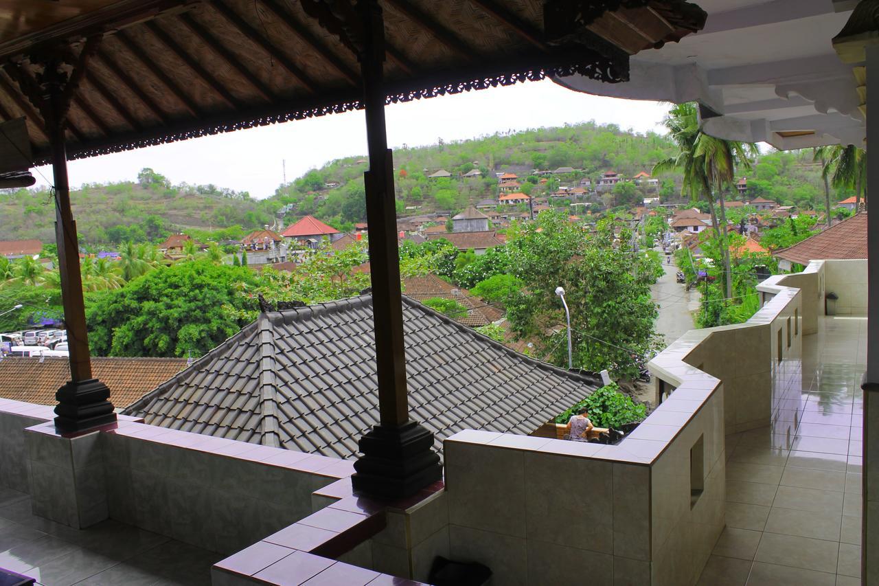 Serangan Inn II 파당바이 객실 사진