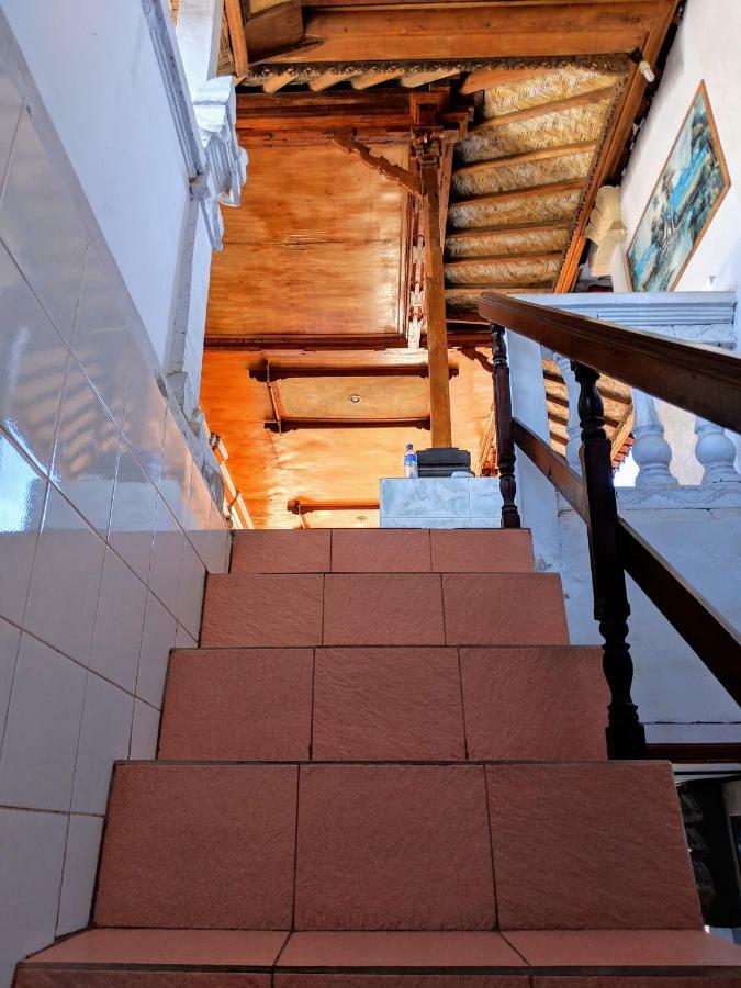 Serangan Inn II 파당바이 외부 사진