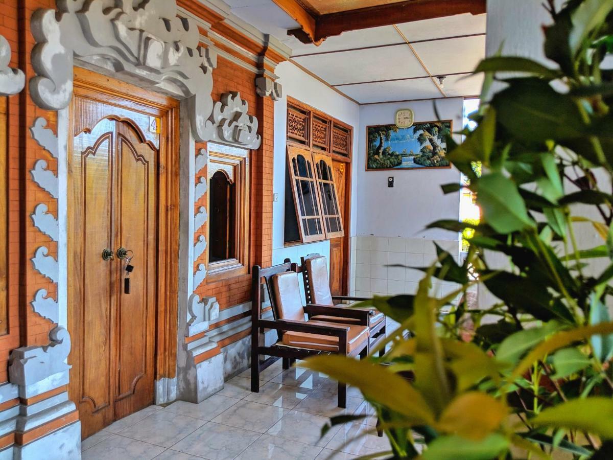 Serangan Inn II 파당바이 외부 사진