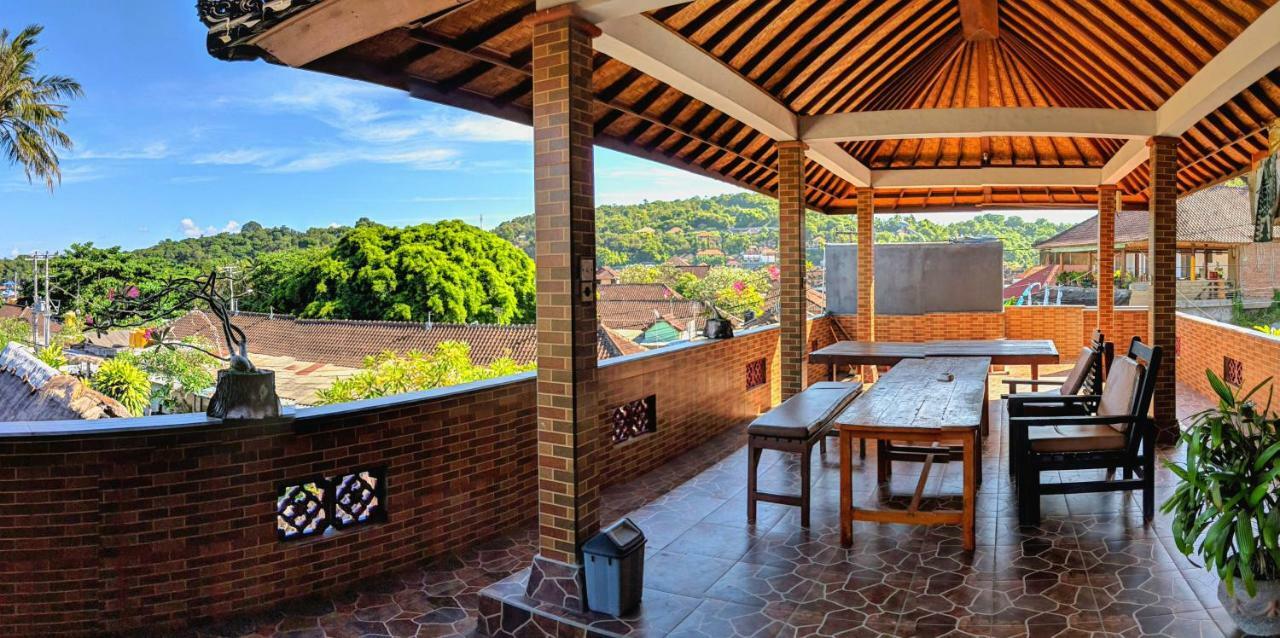 Serangan Inn II 파당바이 외부 사진