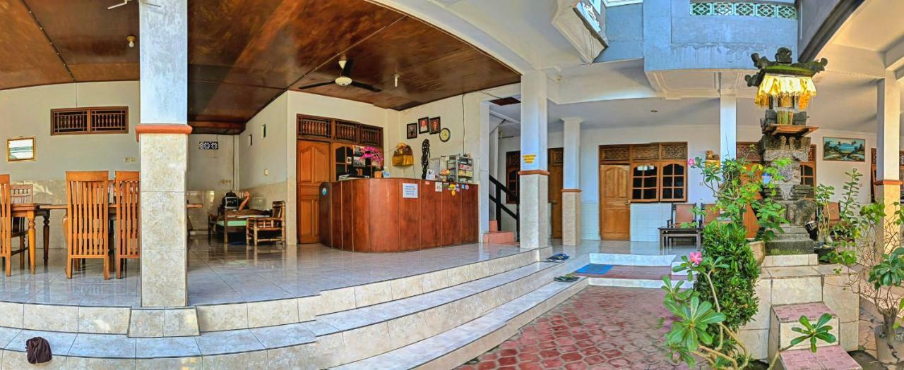 Serangan Inn II 파당바이 외부 사진