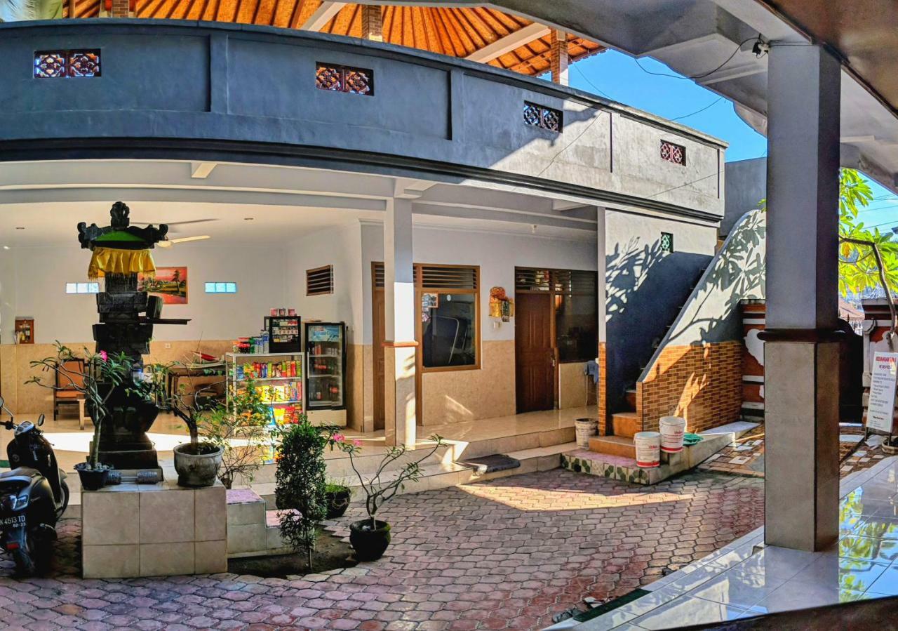 Serangan Inn II 파당바이 외부 사진