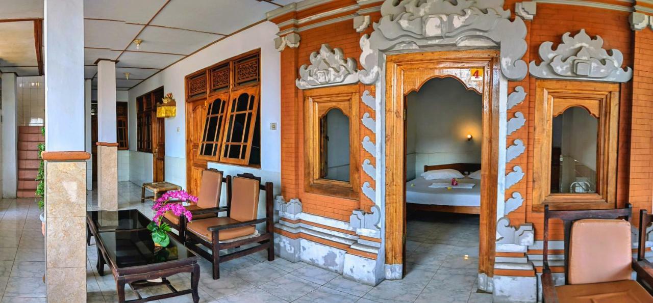 Serangan Inn II 파당바이 외부 사진