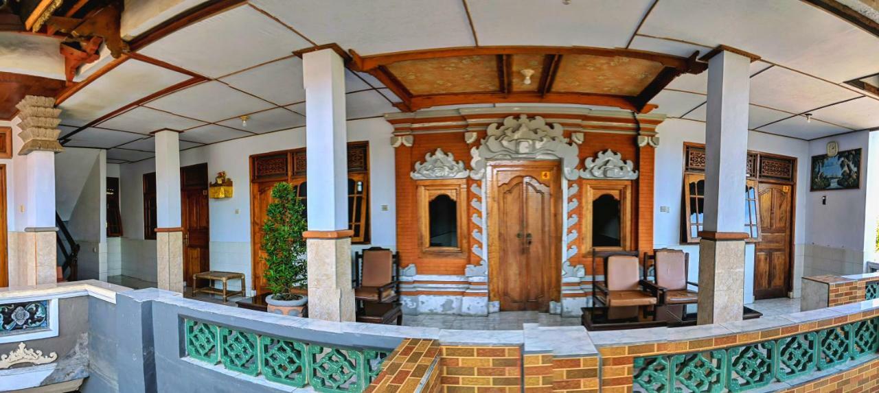 Serangan Inn II 파당바이 외부 사진