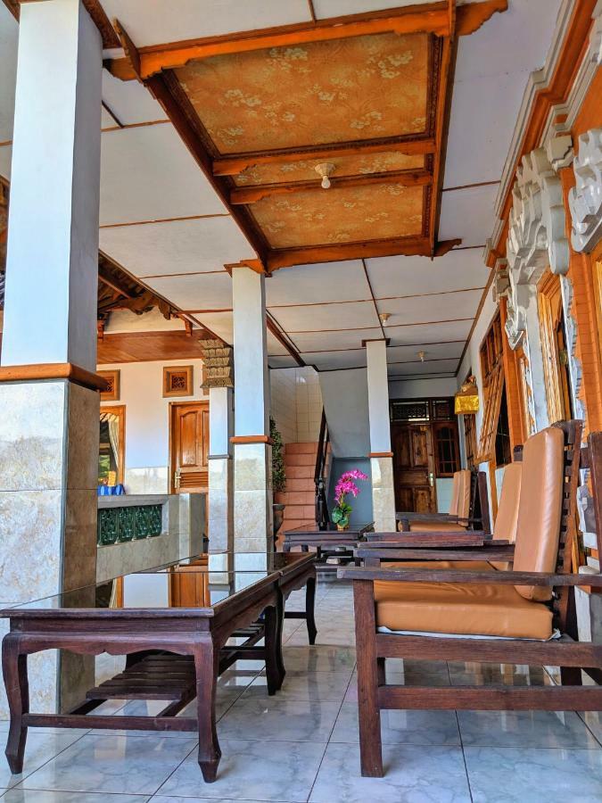 Serangan Inn II 파당바이 외부 사진