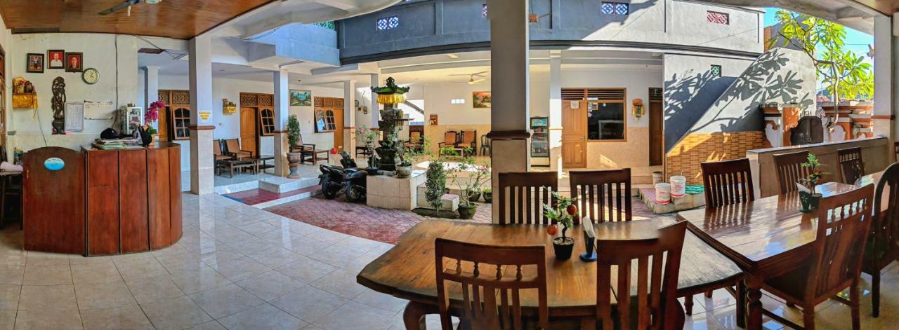 Serangan Inn II 파당바이 외부 사진