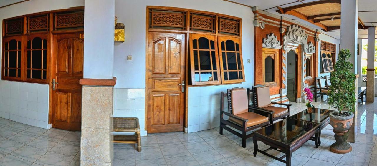 Serangan Inn II 파당바이 외부 사진