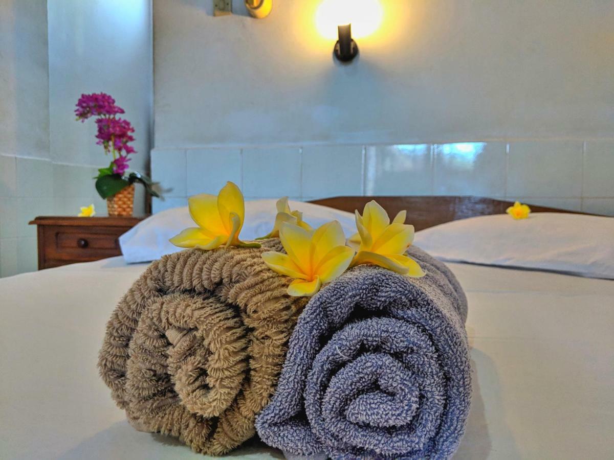 Serangan Inn II 파당바이 외부 사진